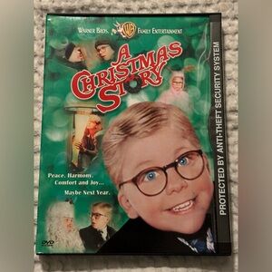 A Christmas story movie‎ DVD sealed brand new